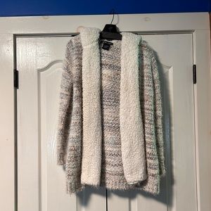 United States Sweaters Sherpa sweater